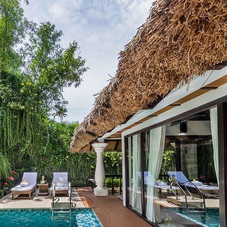 Carnoustie Ayurveda & Wellness Resort Alappuzha Dış mekan fotoğraf