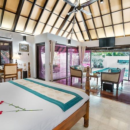 Carnoustie Ayurveda & Wellness Resort Alappuzha Dış mekan fotoğraf