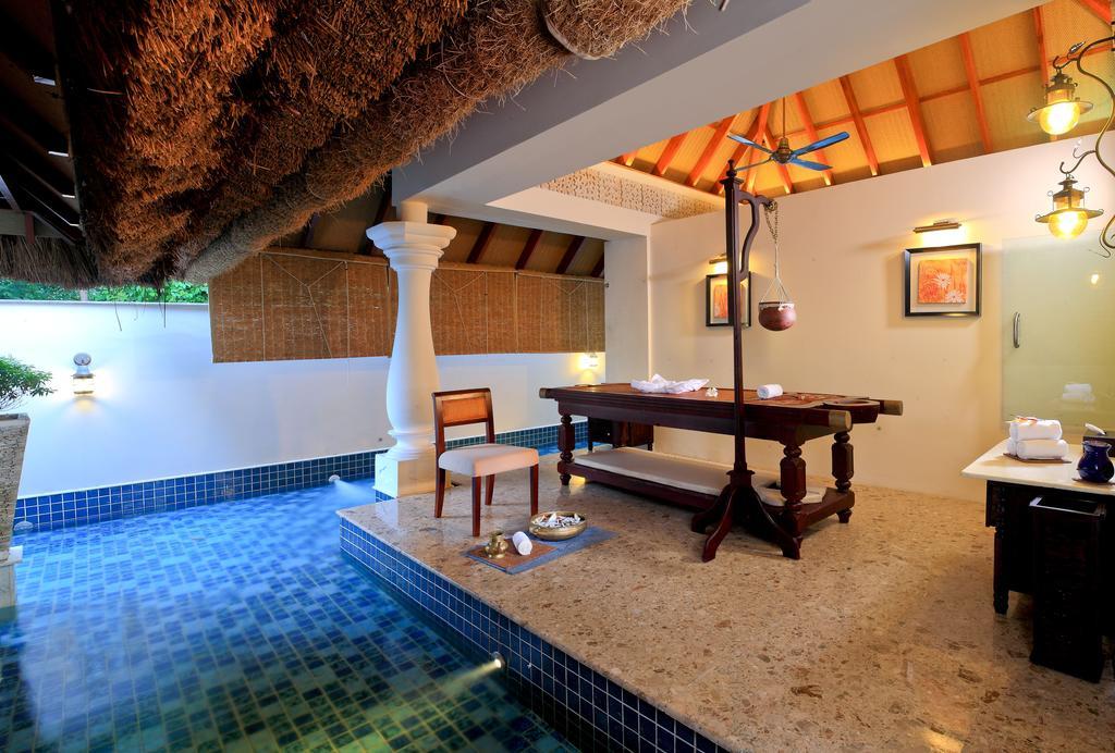 Carnoustie Ayurveda & Wellness Resort Alappuzha Dış mekan fotoğraf