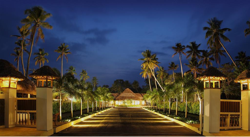Carnoustie Ayurveda & Wellness Resort Alappuzha Dış mekan fotoğraf