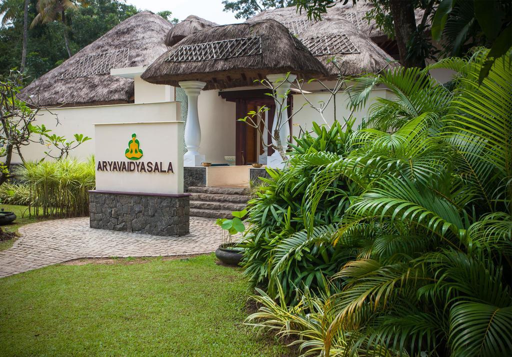 Carnoustie Ayurveda & Wellness Resort Alappuzha Dış mekan fotoğraf