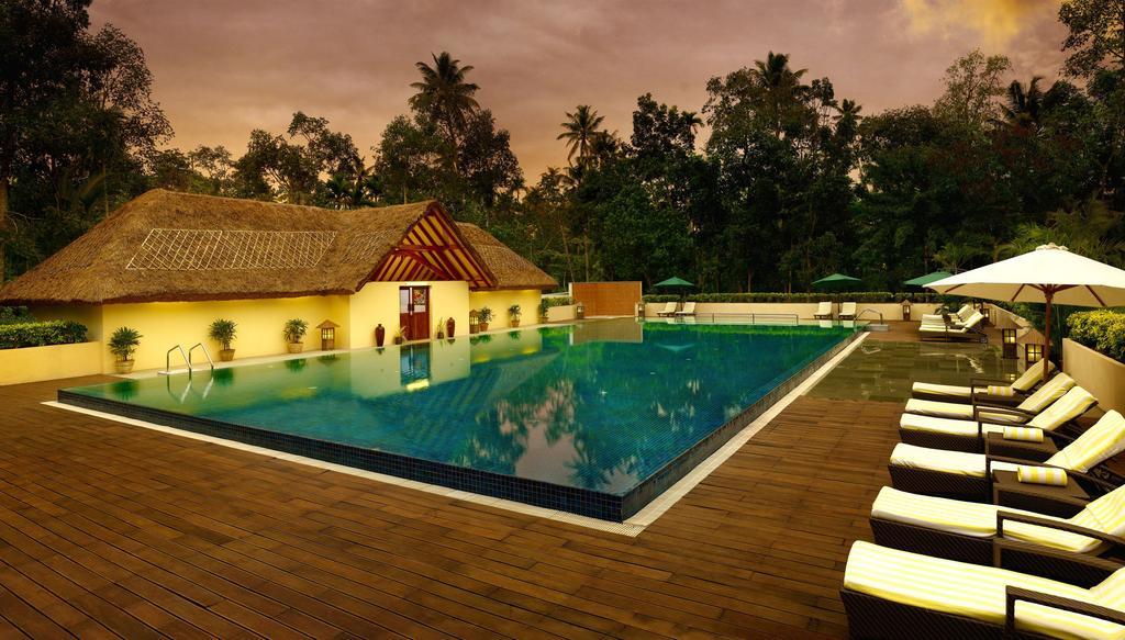 Carnoustie Ayurveda & Wellness Resort Alappuzha Dış mekan fotoğraf