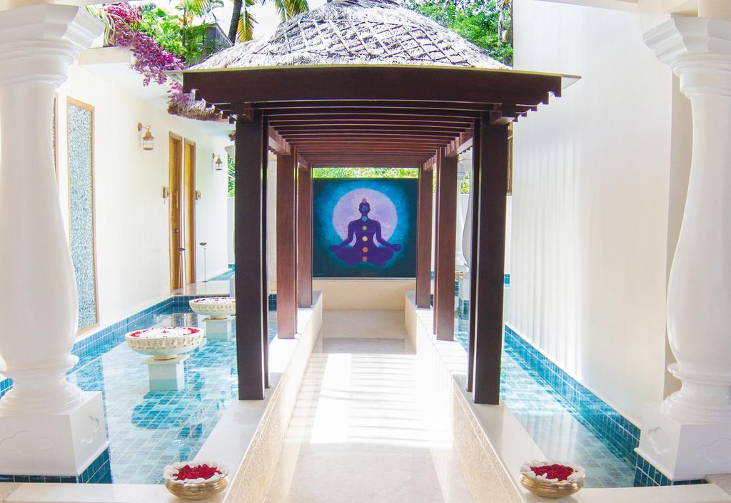Carnoustie Ayurveda & Wellness Resort Alappuzha Dış mekan fotoğraf