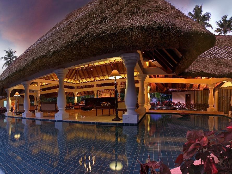 Carnoustie Ayurveda & Wellness Resort Alappuzha Dış mekan fotoğraf