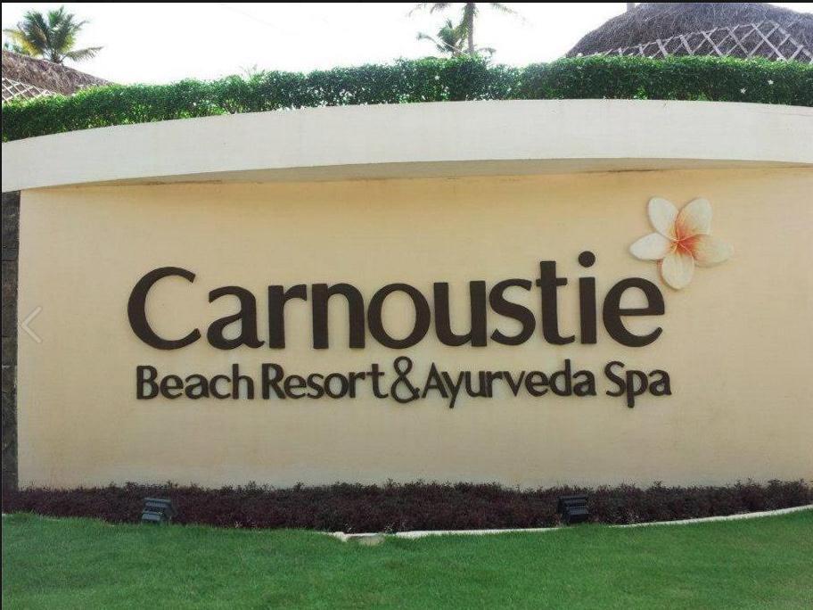 Carnoustie Ayurveda & Wellness Resort Alappuzha Dış mekan fotoğraf