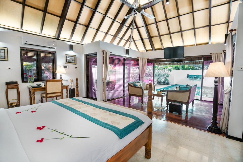 Carnoustie Ayurveda & Wellness Resort Alappuzha Dış mekan fotoğraf