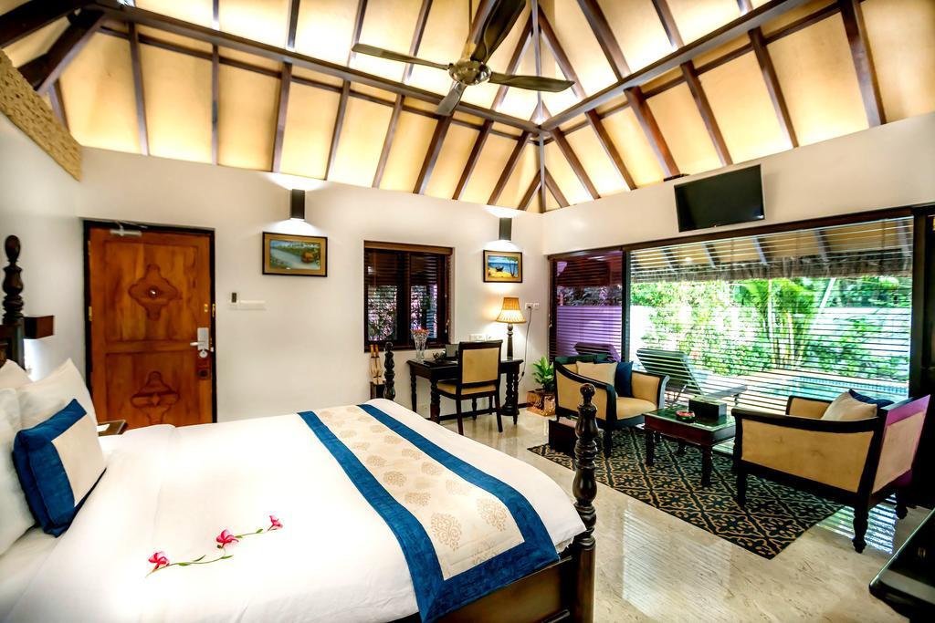 Carnoustie Ayurveda & Wellness Resort Alappuzha Dış mekan fotoğraf