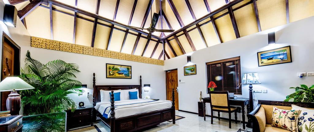 Carnoustie Ayurveda & Wellness Resort Alappuzha Dış mekan fotoğraf