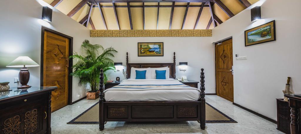 Carnoustie Ayurveda & Wellness Resort Alappuzha Dış mekan fotoğraf