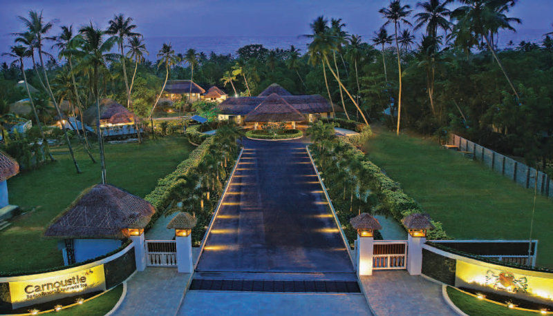 Carnoustie Ayurveda & Wellness Resort Alappuzha Dış mekan fotoğraf